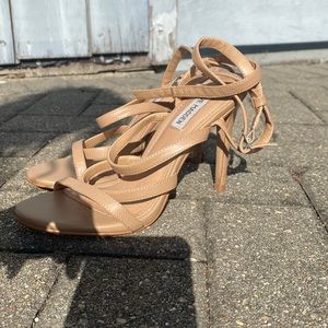 Cute shoes I just never wear heels